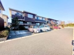 シャーメゾンタウン西阿知駅前 B棟の外観画像