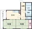 森塚第7マンションの間取り画像