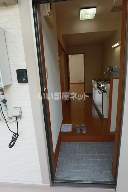 玄関