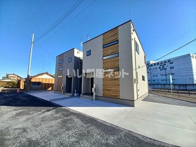 深谷駅より徒歩25分 新築 2階建の賃貸物件