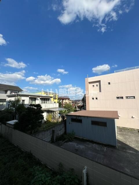 眺望
