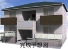 シャロームⅡの間取り画像