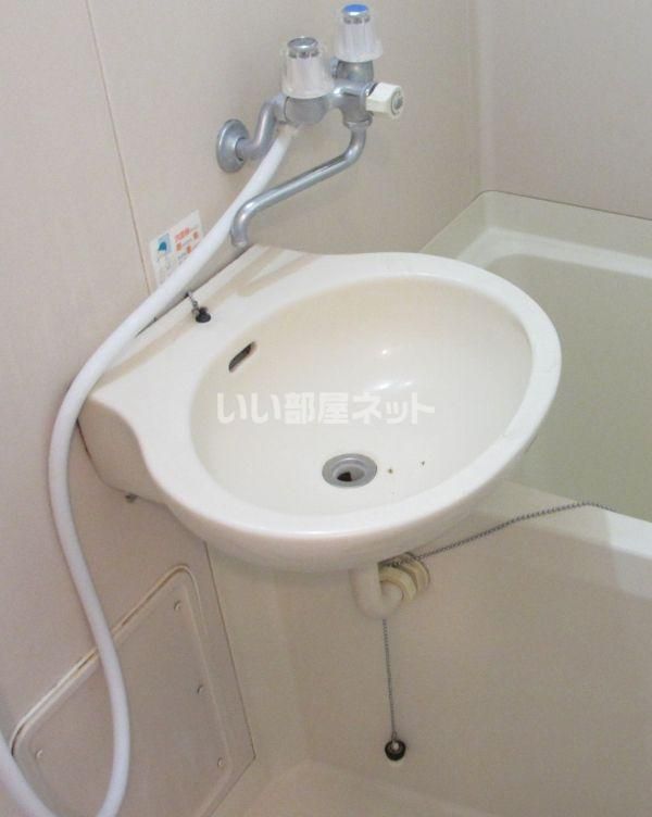 洗面