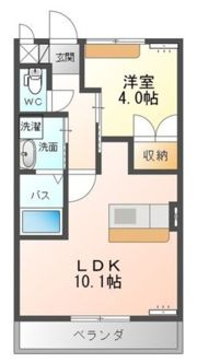 ラフィネ（Raffine）の間取り画像