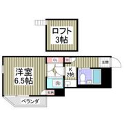 フジパレス行田壱番館の間取り画像