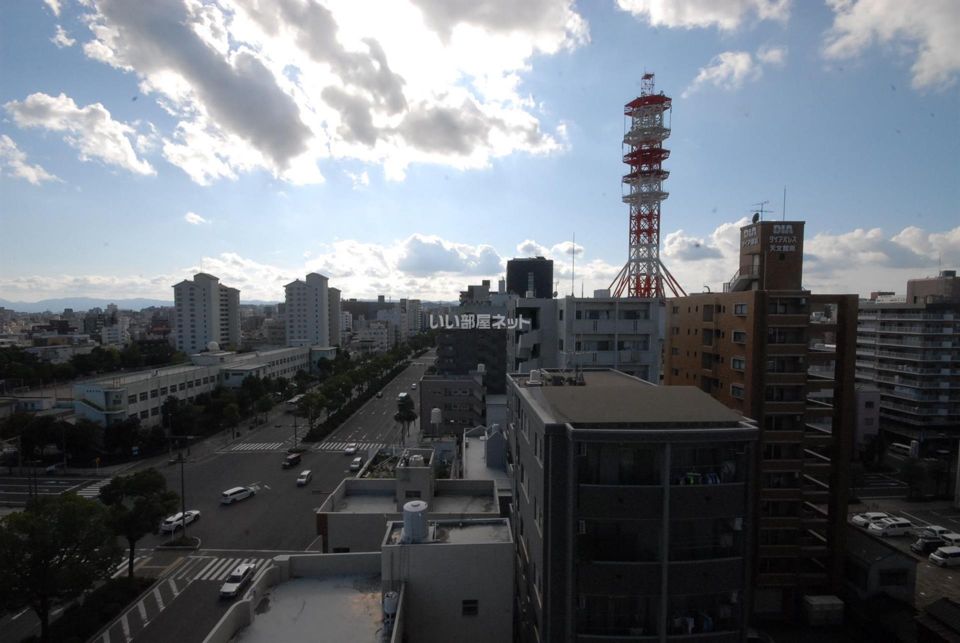 眺望
