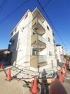 GRANDIR浅香山の間取り画像