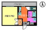 トレセリア暁町の間取り画像