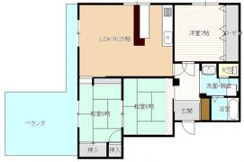 森田ビルの間取り画像