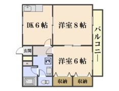 センティアム楷の間取り画像