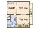 センティアム楷の間取り画像