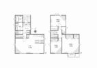 西つつじヶ丘1丁目戸建の間取り画像