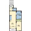 Casa de La Paz(カーサ デ ラパス)の間取り画像