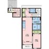 Casa de La Paz(カーサ デ ラパス)の間取り画像