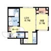 Rilassa西町(リラッサ西町)の間取り画像