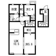 グランレジデンス Ⅱの間取り画像