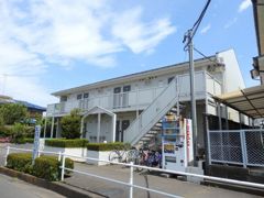 志村ハイツの外観画像