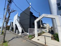 March北柏の外観画像