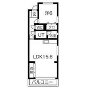 コンフォートヒル名東の間取り画像