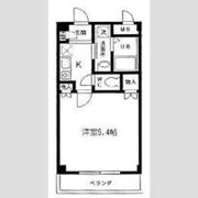 ステーション ハイツの間取り画像