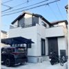 早稲田戸建の間取り画像