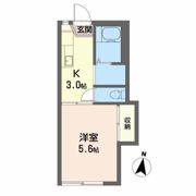 シェモワの間取り画像