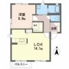 グランドール北町Cの間取り画像