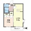 ディアス田園 Gの間取り画像