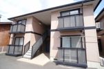 タウンコート下長Dの間取り画像