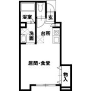 セノーテの間取り画像