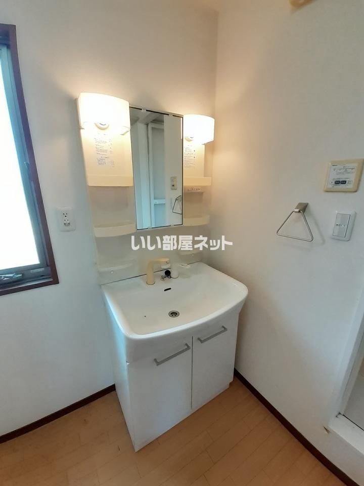 洗面