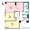 シャーメゾン出来島の間取り画像