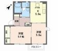ブルーレトワールの間取り画像