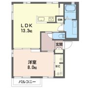 サンラフォーレEの間取り画像
