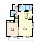 パーチェ グロッソの間取り画像