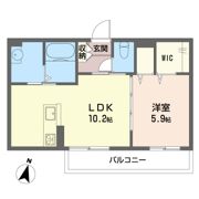 テラ・ナターレ IIの間取り画像