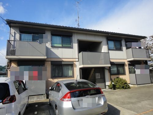 狛江駅より徒歩13分 築22年11ヶ月 2階建の賃貸物件