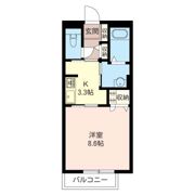 GS・新川崎の間取り画像