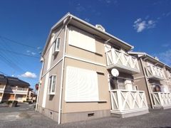 コンフォートハイツ Aの外観画像