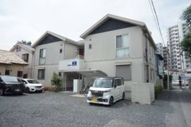 メゾン・ブランシェの外観画像