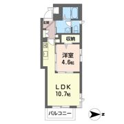 Casa Serenitaの間取り画像