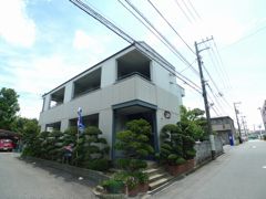 アピア習志野B棟の外観画像