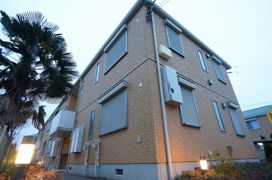 グレース船橋Bの外観画像