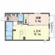 Villageの間取り画像