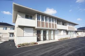 レティシア堀口の外観画像