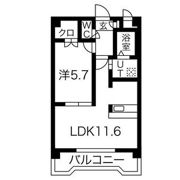 サンアローの間取り画像