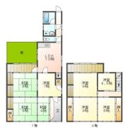 ステラート赤坂(西)の間取り画像