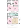若宮一丁目戸建 A棟の間取り画像