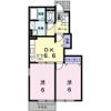 フォースロードBの間取り画像
