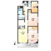 アスク星ヶ丘の間取り画像